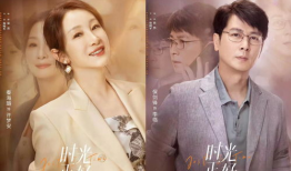 时光电视剧,穿梭岁月的青春传奇