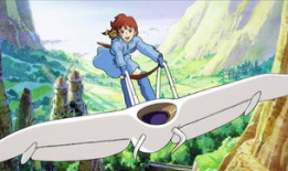 宫崎骏动漫电影大全集,穿越奇幻世界的梦幻之旅